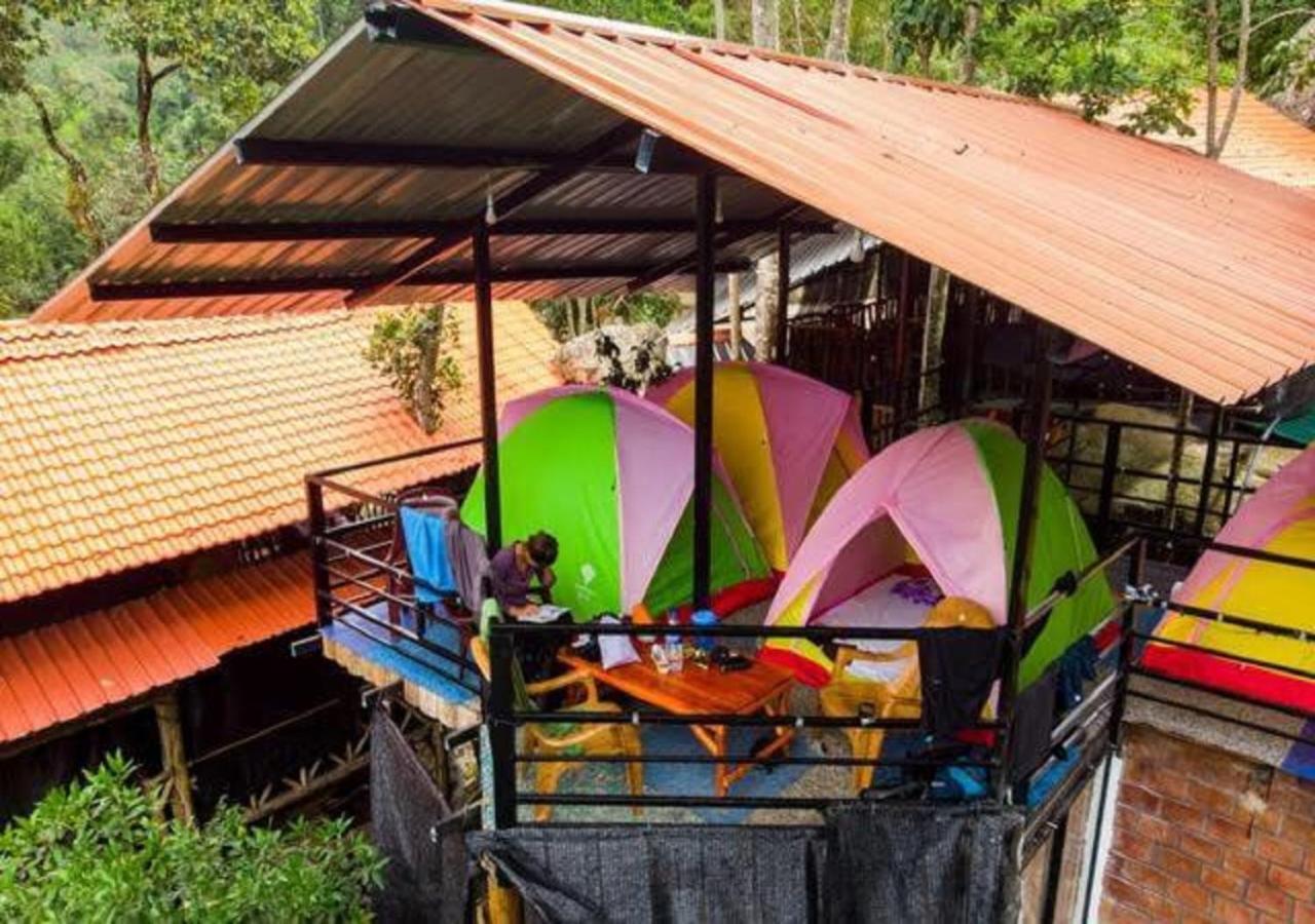 Ella Camping Resort Exterior foto