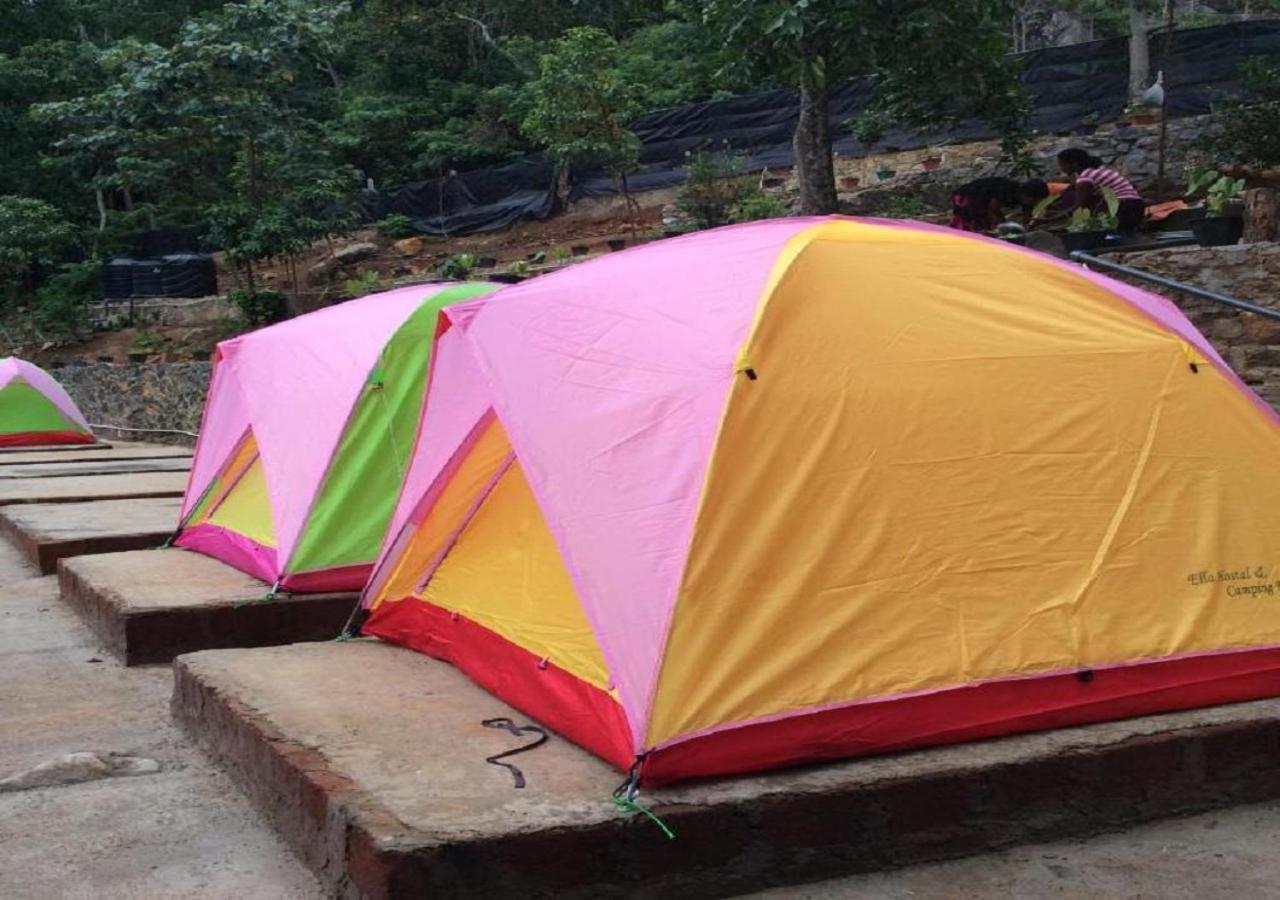 Ella Camping Resort Exterior foto