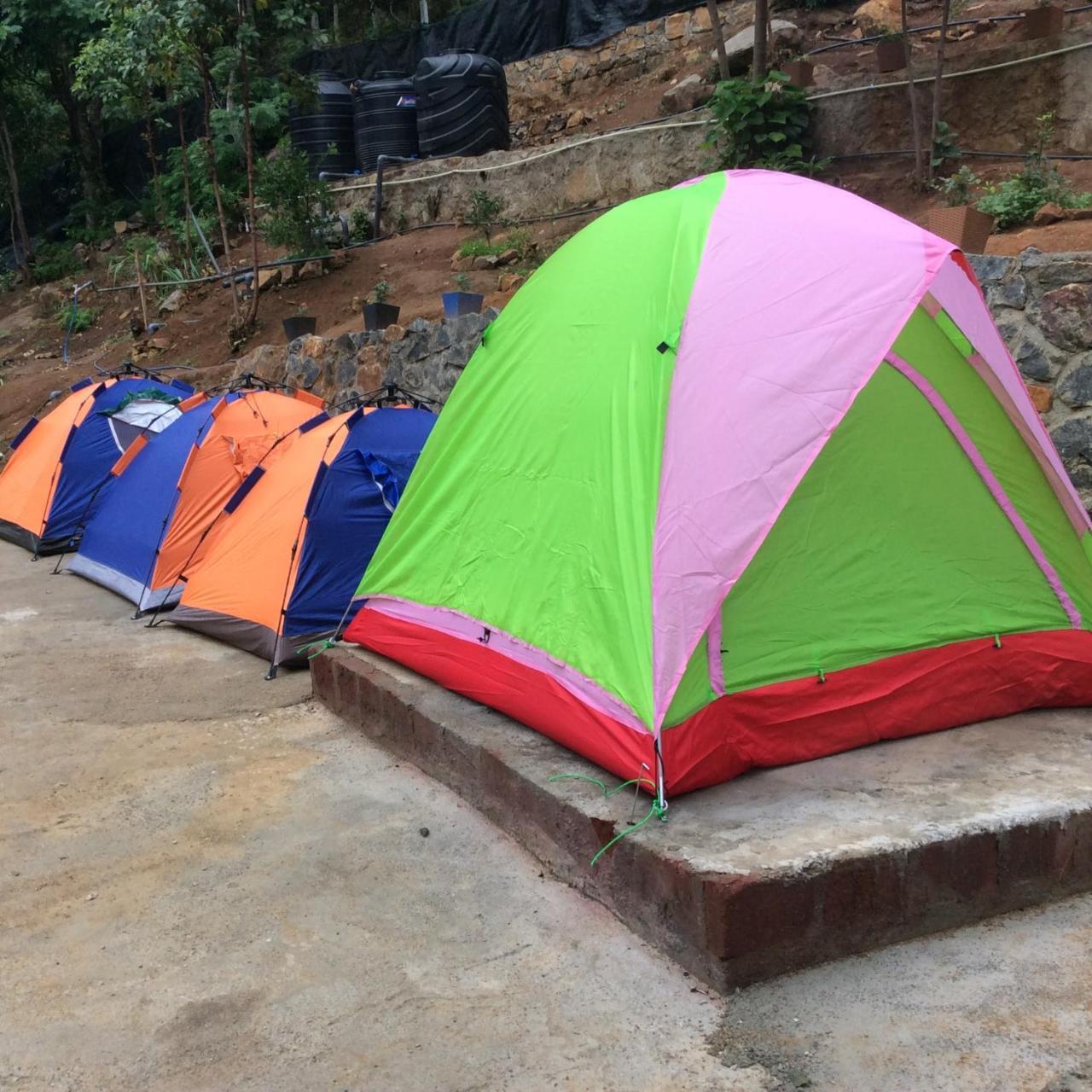 Ella Camping Resort Exterior foto